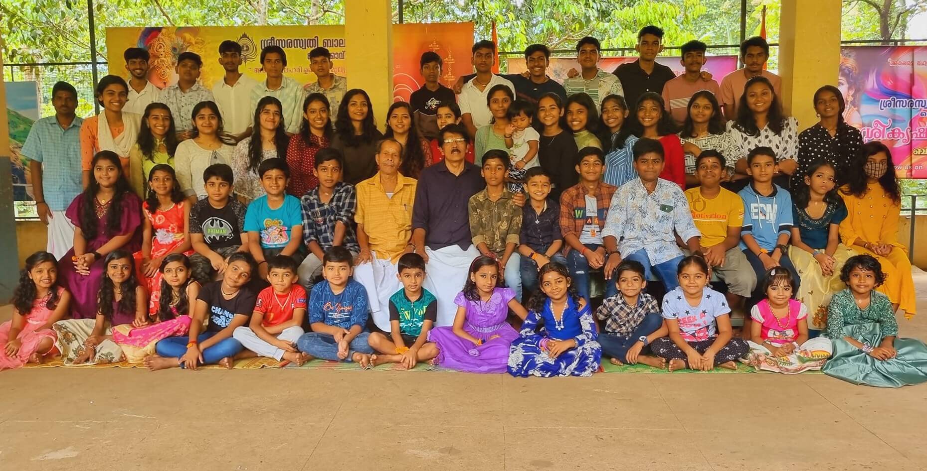 Balagokulam Activity