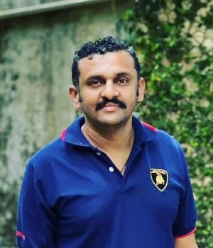 ധനേഷ് മാടവന